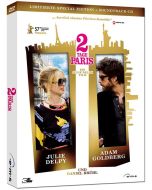 2 Tage Paris (mit Soundtrack-CD) DVD