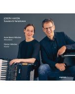 Joseph Haydn (1732-1809) - Klaviersonaten H16 Nr.41,42,49,50 CD