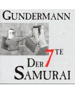 Gerhard Gundermann & Seilschaft - Der siebte Samurai CD