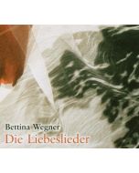 Bettina Wegner - Die Liebeslieder CD