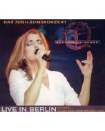 Veronika Fischer - Das Jubiläumskonzert Live in Berlin 2002 CD