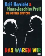Herricht & Preil - Das waren wir / Die besten Sketche DVD