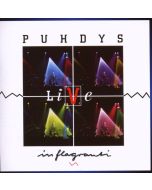 Puhdys - In Flagranti - Live CD
