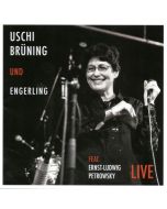 Uschi Brüning & Engerling - Live 2016 CD
