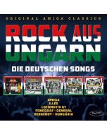 Rock aus Ungarn: Die deutschen Songs (Original Amiga Classics) CD