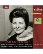 Pilar Lorengar - A Portrait in Live and Studio Recordings from 1959-1962 CD