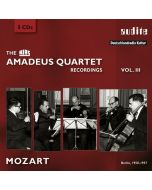 Amadeus Quartett - RIAS Recordings Vol.3 CD