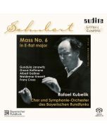 Franz Schubert (1797-1828) - Messe Es-dur D.950 SACD
