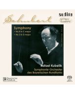 Franz Schubert (1797-1828) - Symphonien Nr.3 & 8 SACD
