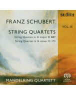 Franz Schubert (1797-1828) - Streichquartette Vol.3 SACD