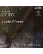 Edvard Grieg (1843-1907) - 22 Lyrische Stücke SACD