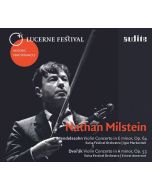 Nathan Milstein - Lucerne Festival 1953 & 1955 CD