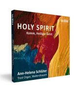 Ann-Helena Schlüter - Holy Spirit CD