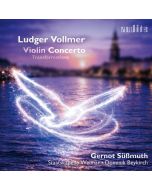 Ludger Vollmer - Violinkonzert CD