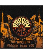 The Baboon Show - The World Is Bigger Than You (Limited Edition) (Colored Vinyl) (Repress) LP