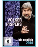 Volker Pispers - Volker Pispers...bis neulich 2014 (Live in Bonn) DVD