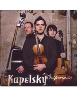 Kapelsky - Ostperanto CD
