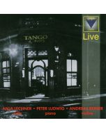 Peter Ludwig - Tango a trois CD