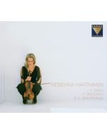 Rebekka Hartmann,Violine CD