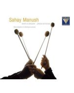 Marta Klimasara & Jürgen Spitschka - Sahay Manusch CD