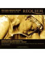 Wolfgang Amadeus Mozart (1756-1791) - Requiem KV 626 CD