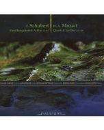 Franz Schubert (1797-1828) - Klavierquintett D.667 "Forellenquintett" CD