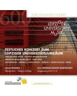 Leipziger Universitätsmusik - Jubiläumskonzert CD