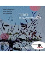 Georg Philipp Telemann (1681-1767) - Sonaten für Flöte & Bc CD