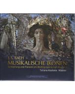 Johann Sebastian Bach (1685-1750) - Klavierwerke "Musikalische Ikonen" CD