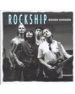 Rockship (Inga Rumpf & Alex Conti) - Rough Enough CD