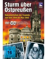 Sturm über Ostpreußen DVD