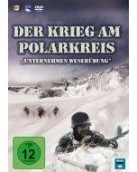 Der Krieg am Polarkreis DVD