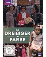 Die Welt der Dreißiger in Farbe DVD