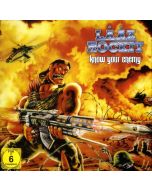 Lääz Rockit - Know Your Enemy (CD + DVD) CD