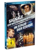 Signale - Ein Weltraumabenteuer / Im Staub der Sterne DVD
