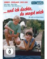 ...und ich dachte, du magst mich DVD