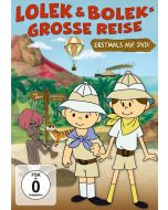 Lolek & Boleks große Reise DVD