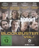 Tatort - Blockbuster 1 (Blu-ray) BR