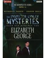 Inspector Lynley Mysteries (Komplette Serie) DVD