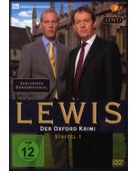 Lewis: Der Oxford Krimi Staffel 1 DVD