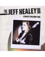Jeff Healey - Legacy: Volume One CD