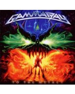 Gamma Ray (Metal) - To The Metal CD