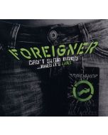 Foreigner - Can't Slow Down...When It's Live! CD