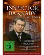 Inspector Barnaby Vol. 9 DVD