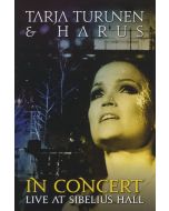 Tarja Turunen & Harus - In Concert: Live At Sibelius Hall CD