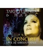 Tarja Turunen & Harus - In Concert: Live At Sibelius Hall CD