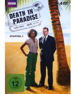 Death In Paradise Staffel 1 DVD