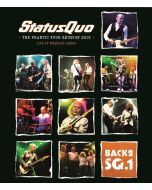 Status Quo - Back 2 SQ.1 - The Frantic Four Reunion 2013: Live At Wembley Arena BR