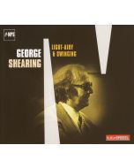 George Shearing (1919-2011) - Light-Airy & Swinging (KulturSpiegel) CD
