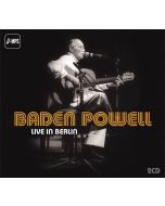 Baden Powell (1937-2000) - Live In Berlin 2000 CD
